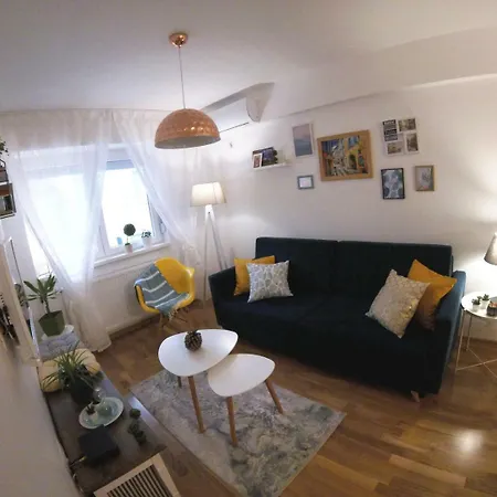 Warm Welcoming In The Center Of Apartament Skopje