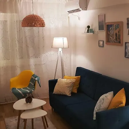Warm Welcoming In The Center Of Apartament Skopje