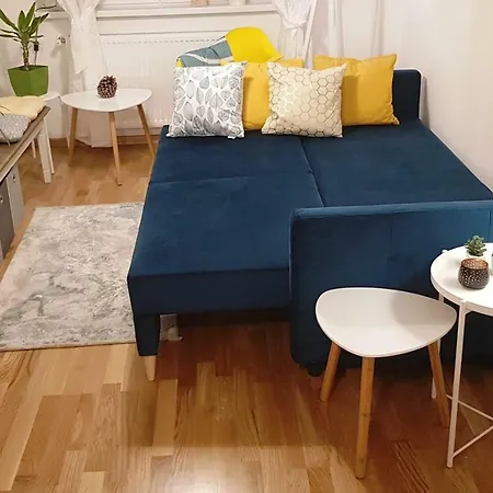 Warm Welcoming In The Center Of Apartament *