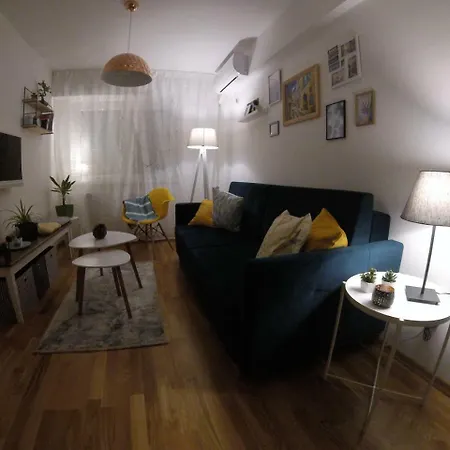 Warm Welcoming In The Center Of Apartament *