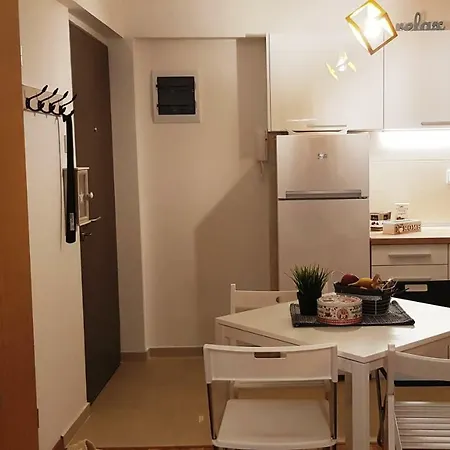 Warm Welcoming In The Center Of Apartament Skopje
