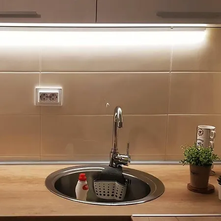 Warm Welcoming In The Center Of Apartament *